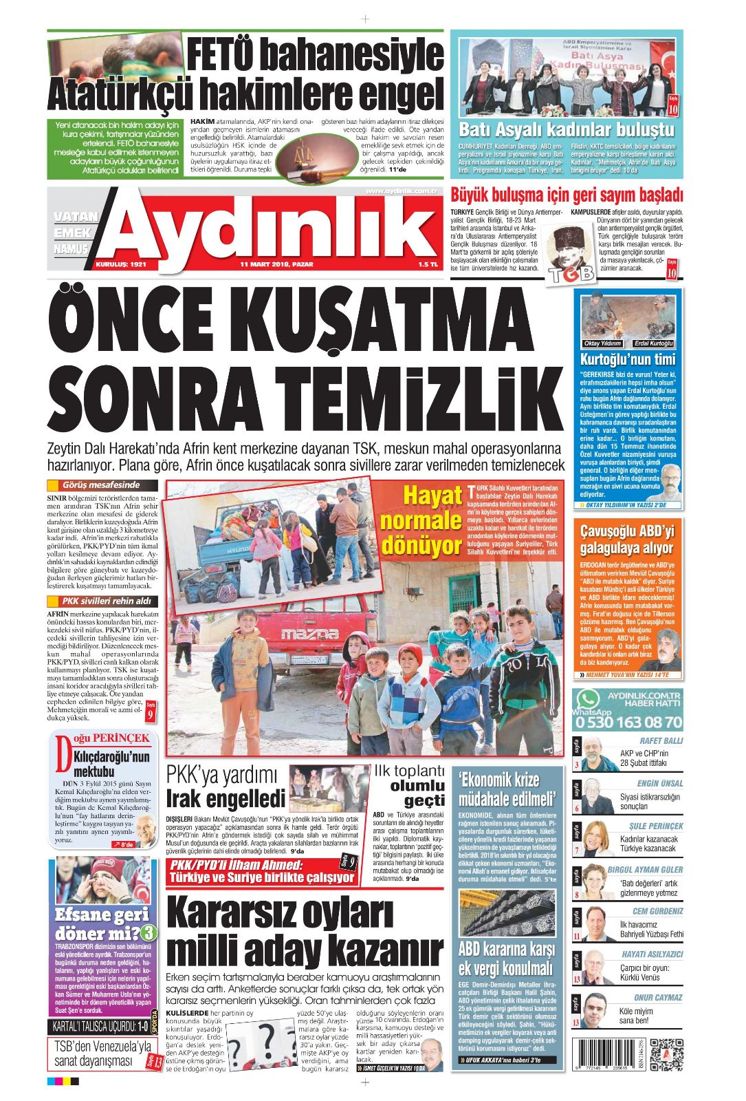 Batı Asyalı kadınlar Türkiyede buluşuyor Batı Asyalı kadınlar Türkiyede buluşuyor